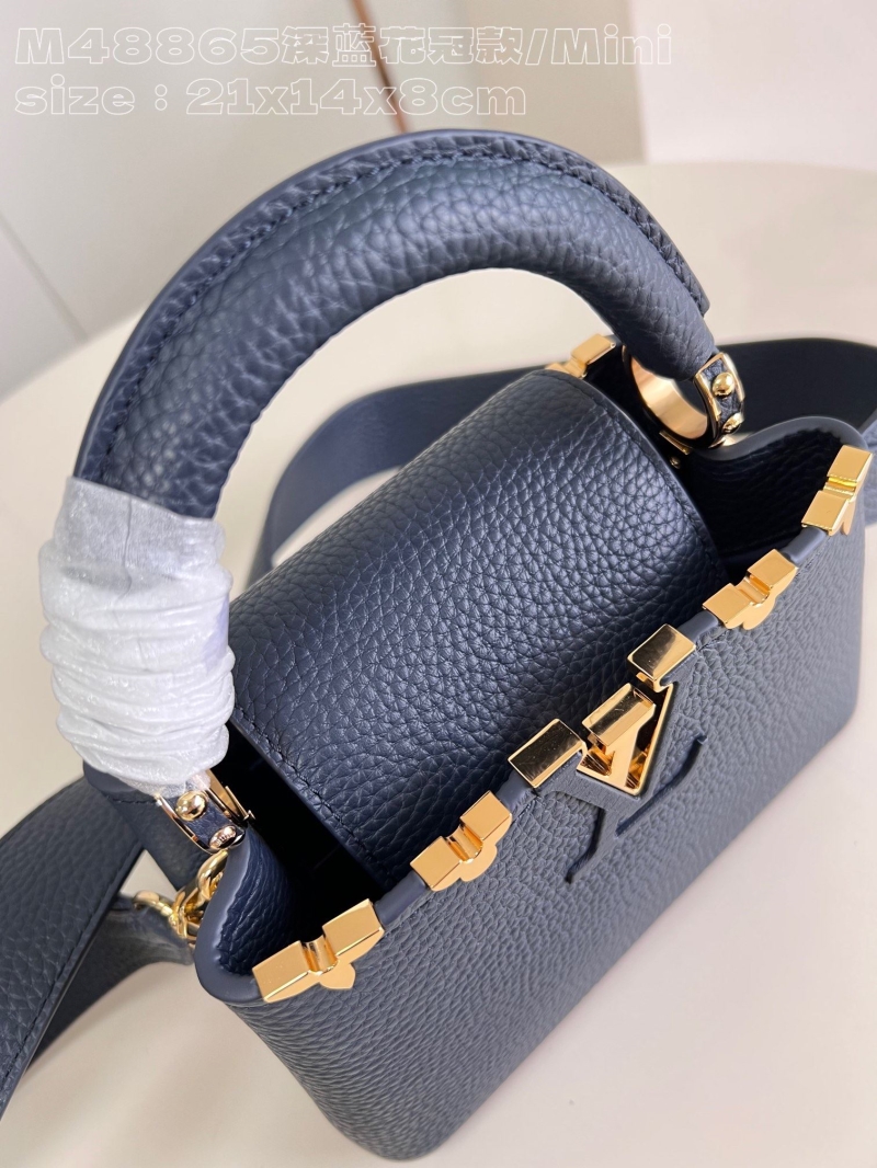 LV Capucines Bags